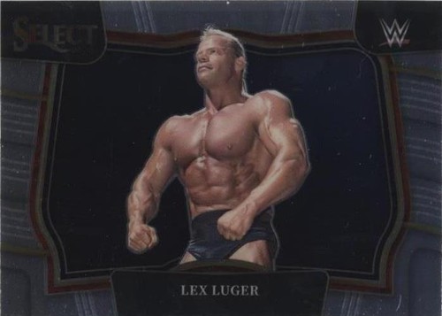 2023 Panini Select WWE - Lex Luger #252