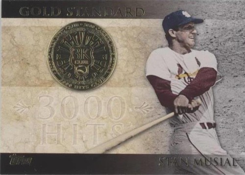 2012 Topps - Stan Musial #GS-2
