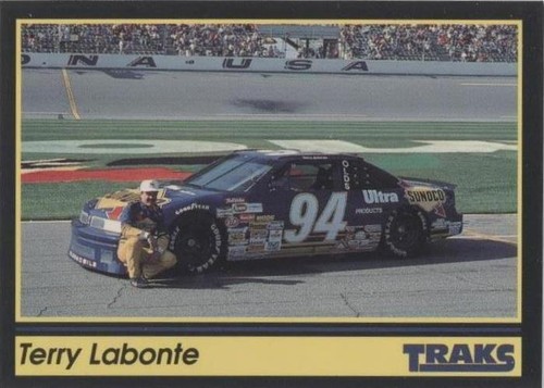 1991 Traks - Terry Labonte #94