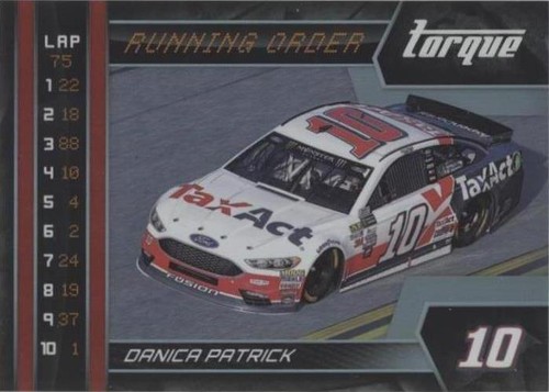 2017 Panini Torque - Danica Patrick #RO20