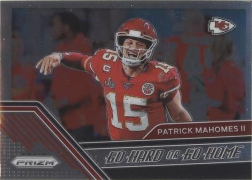 2020 Panini Prizm Patrick Mahomes II #1