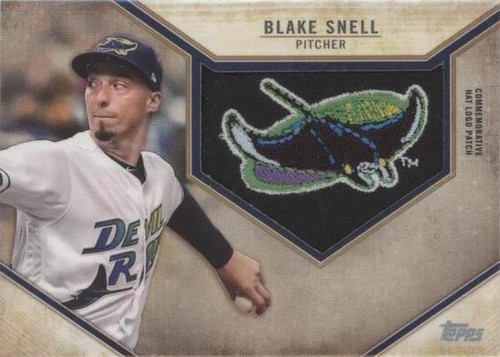 2019 Topps - Blake Snell #RHLP-BS