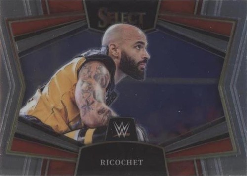 2023 Panini Select WWE - Ricochet #13