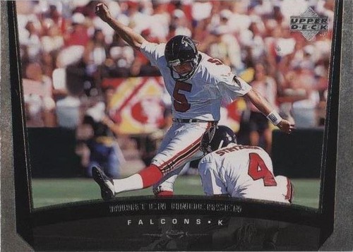 1998 Upper Deck Morten Andersen #48