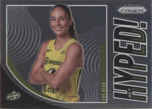 2020 Panini Prizm WNBA - Sue Bird #5