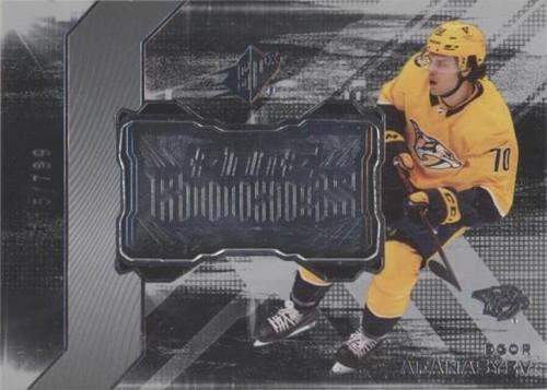 2023-24 SPx - Egor Afanasyev #F-29