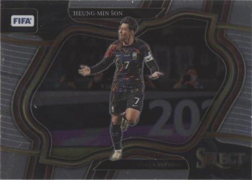 2022-23 Panini Select FIFA Heung-Min Son #232
