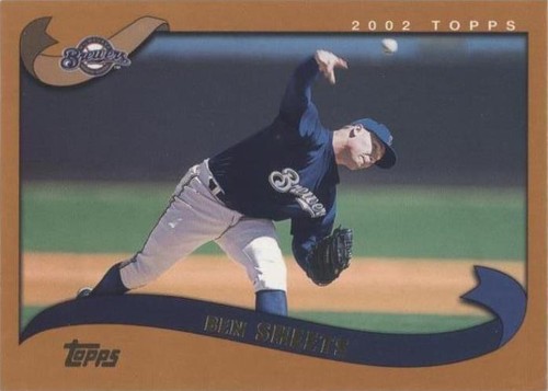 2002 Topps - Ben Sheets #505