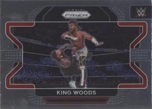 2022 Panini Prizm WWE - Xavier Woods #24