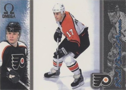 1997-98 Pacific Omega - Rod Brind'Amour #160