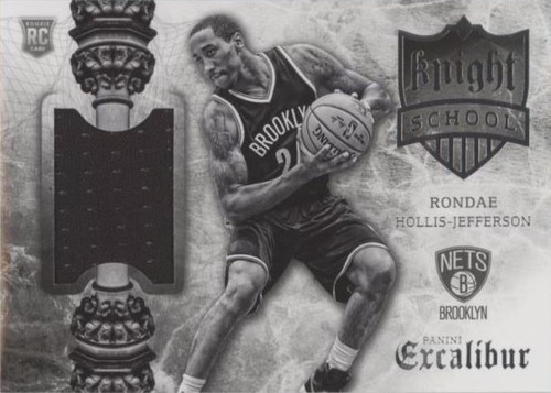 2015-16 Panini Excalibur - Rondae Hollis-Jefferson #1