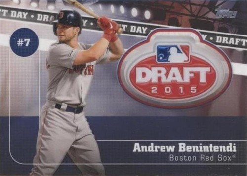 2020 Topps - Andrew Benintendi #DDM-ABE