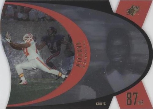 1997 SPx Tamarick Vanover #SPX12