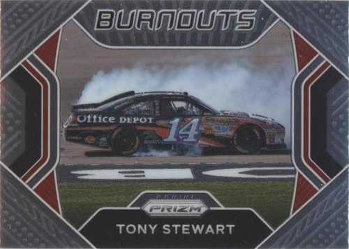 2021 Panini Prizm - Tony Stewart #B1