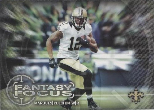 2014 Topps Marques Colston #FF-MC