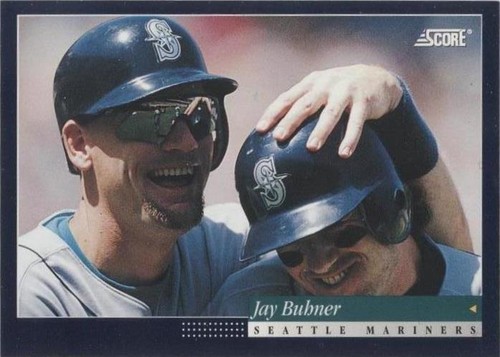 1994 Score - Jay Buhner #353