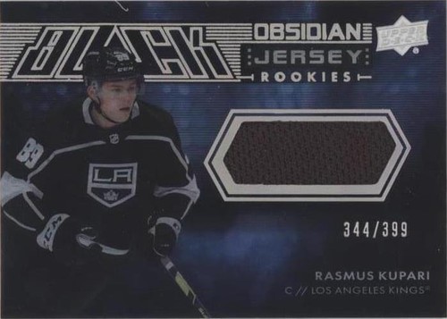 2021-22 SPx - Rasmus Kupari #ORJ-RK