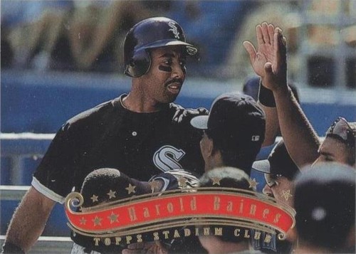 1997 Topps Stadium Club - Harold Baines #70