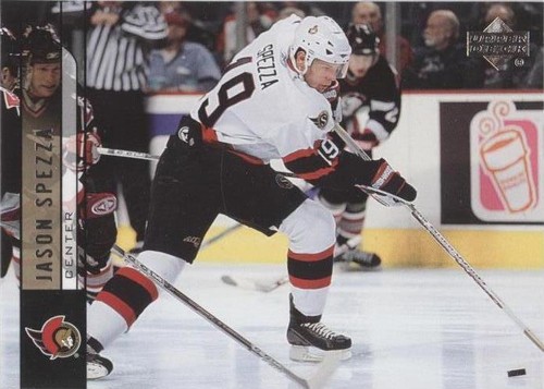 2006-07 Upper Deck - Jason Spezza #135
