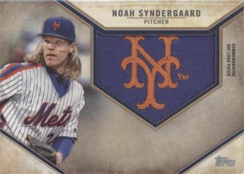 2019 Topps - Noah Syndergaard #RHLP-NS