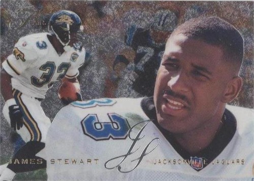1995 Flair James Stewart #98