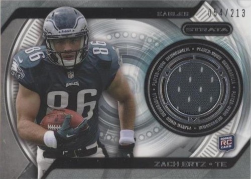 2013 Topps Strata Zach Ertz #SR-ZE