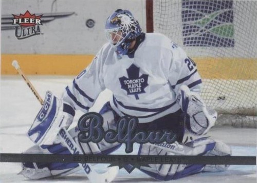 2005-06 Fleer Ultra - Ed Belfour #179