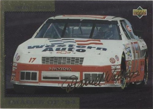 1995 Upper Deck - Darrell Waltrip #141