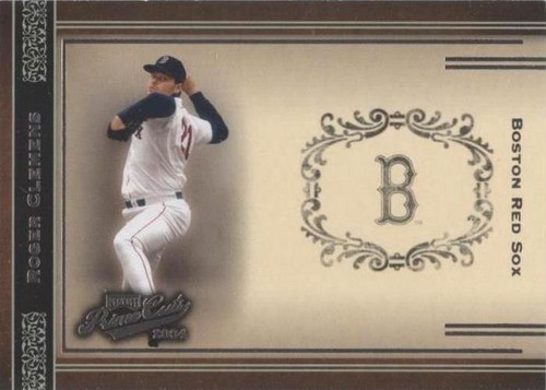 2004 Playoff Prime Cuts - Roger Clemens #36