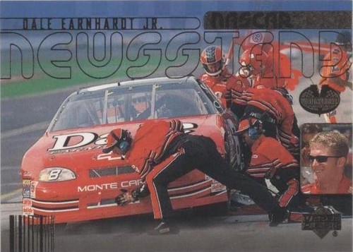 2000 Upper Deck Victory Circle - Dale Earnhardt Jr. #78