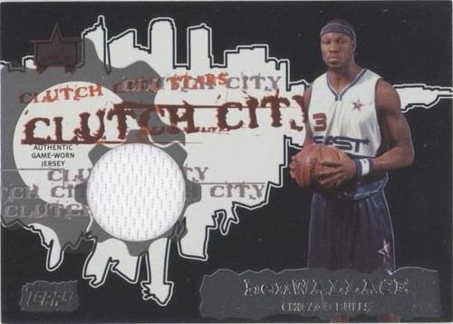 2006-07 Topps - Ben Wallace #CCSR-BW