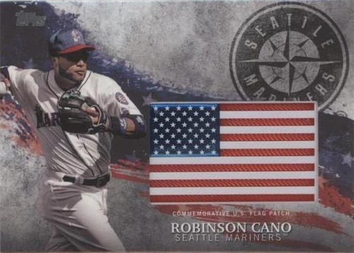 2018 Topps - Robinson Cano #IDML-RC