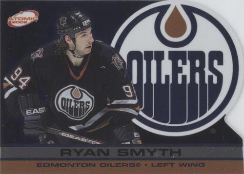 2001-02 Pacific Atomic - Ryan Smyth #43