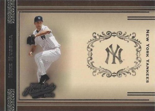 2004 Playoff Prime Cuts - Mike Mussina #16