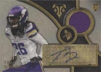 2015 Topps Triple Threads Trae Waynes #TTRAR-TW