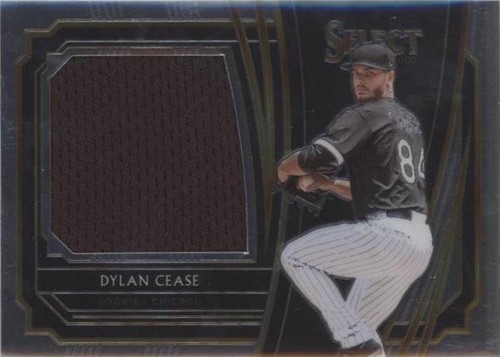 2020 Panini Select - Dylan Cease #RJS-DC