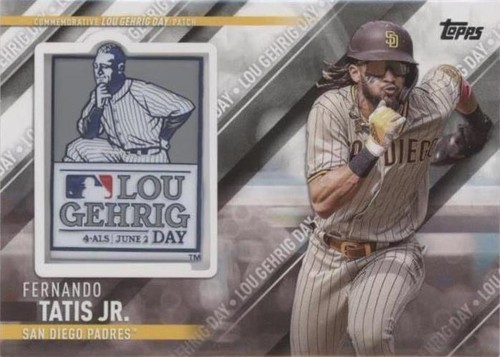 2022 Topps Update Series - Fernando Tatís Jr. #SEP-FT