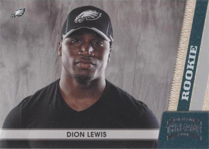 2011 Panini Threads Dion Lewis #183