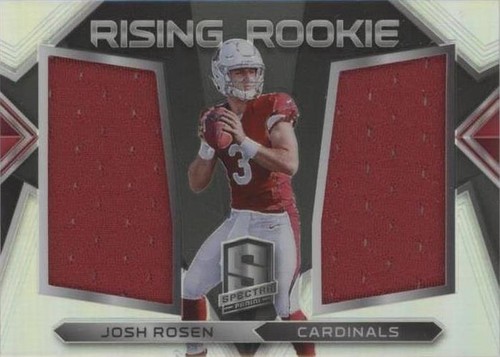 2018 Panini Spectra Josh Rosen #4