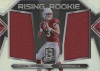 2018 Panini Spectra Josh Rosen #4