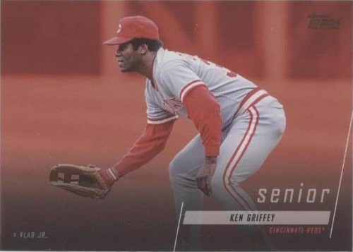 2019 Topps X Vlad Jr. "The Legend" Baseball Trading Cards