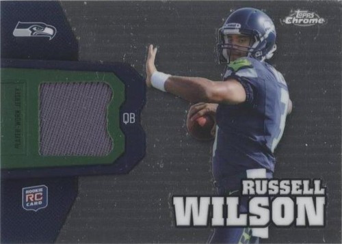 その他 Russell Willson rc auto Russell Wilson Auto Rc BGS 10 Topps Chrome | eBay