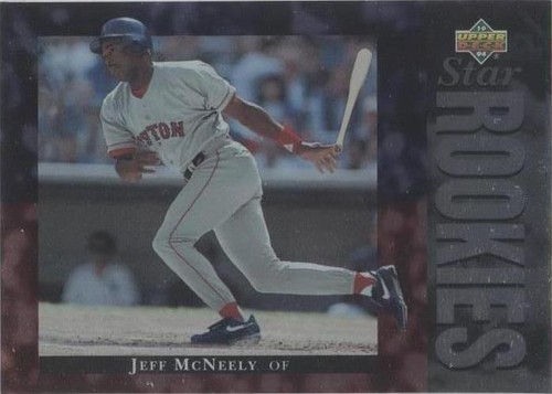 1994 Upper Deck - Jeff McNeely #21