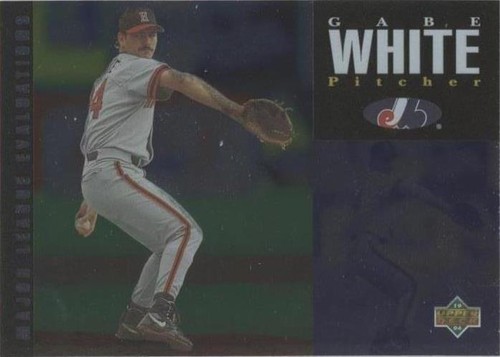 1994 Upper Deck Minor League Baseball - Gabe White #158