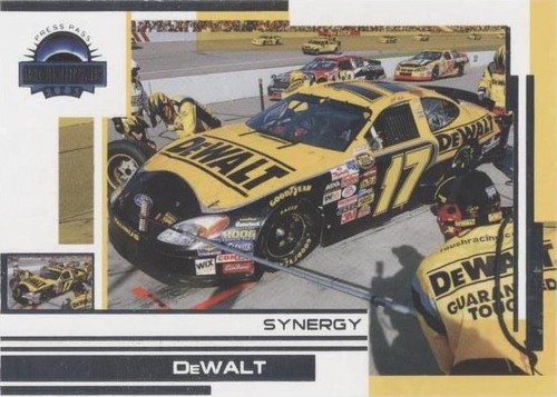 2005 Press Pass Eclipse - Matt Kenseth #34