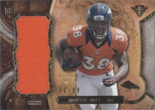 2013 Topps Triple Threads Montee Ball #TTRJR-MB2