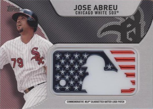 2017 Topps - José Abreu #IDML-JAB