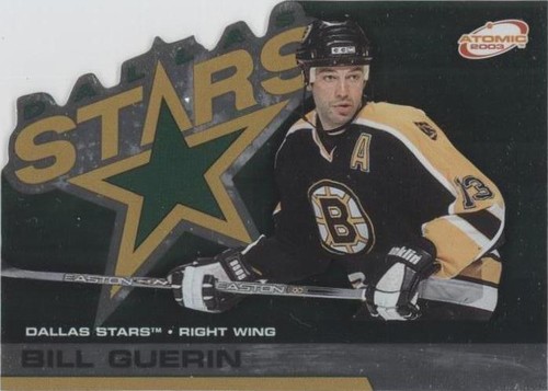 2002-03 Pacific Atomic - Bill Guerin #32
