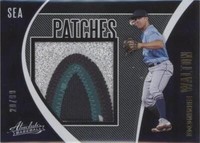 2021 Panini Absolute - Donnie Walton #PAT-DW