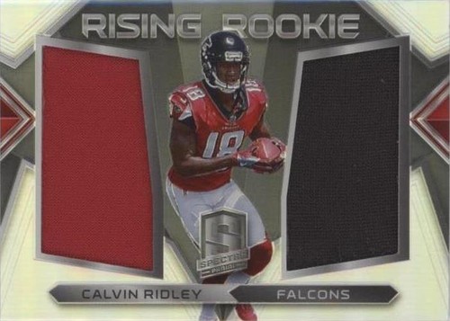 2018 Panini Spectra Calvin Ridley #20